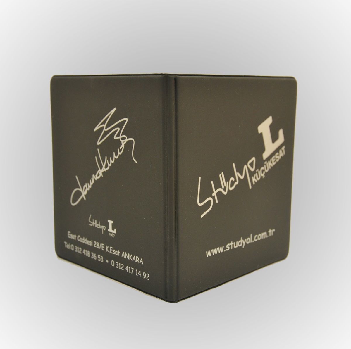 Serigrafi Baskılı Plastik CD Kabı