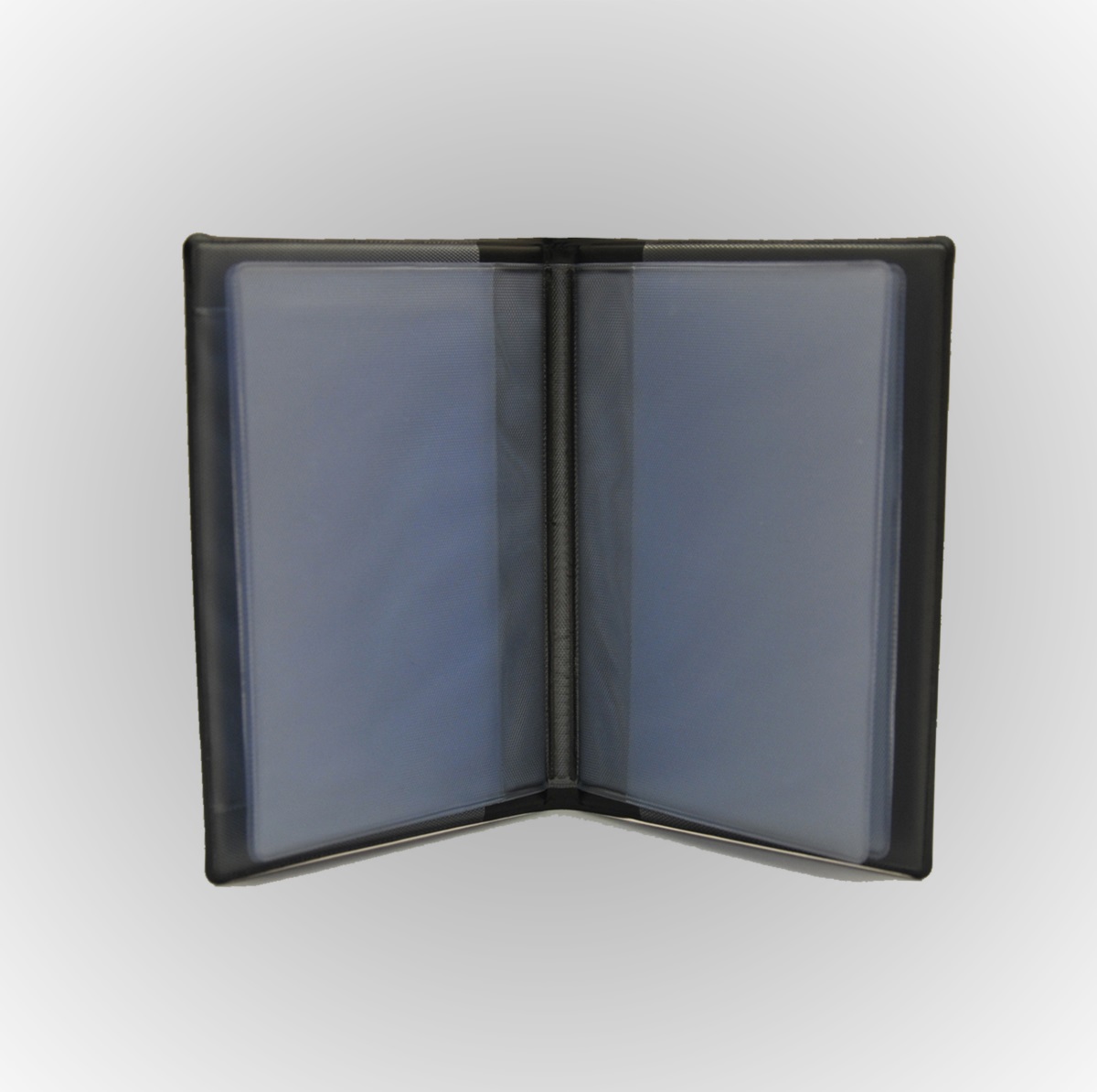 Klişe Sıcak Baskılı Plastik Ruhsat Kabı