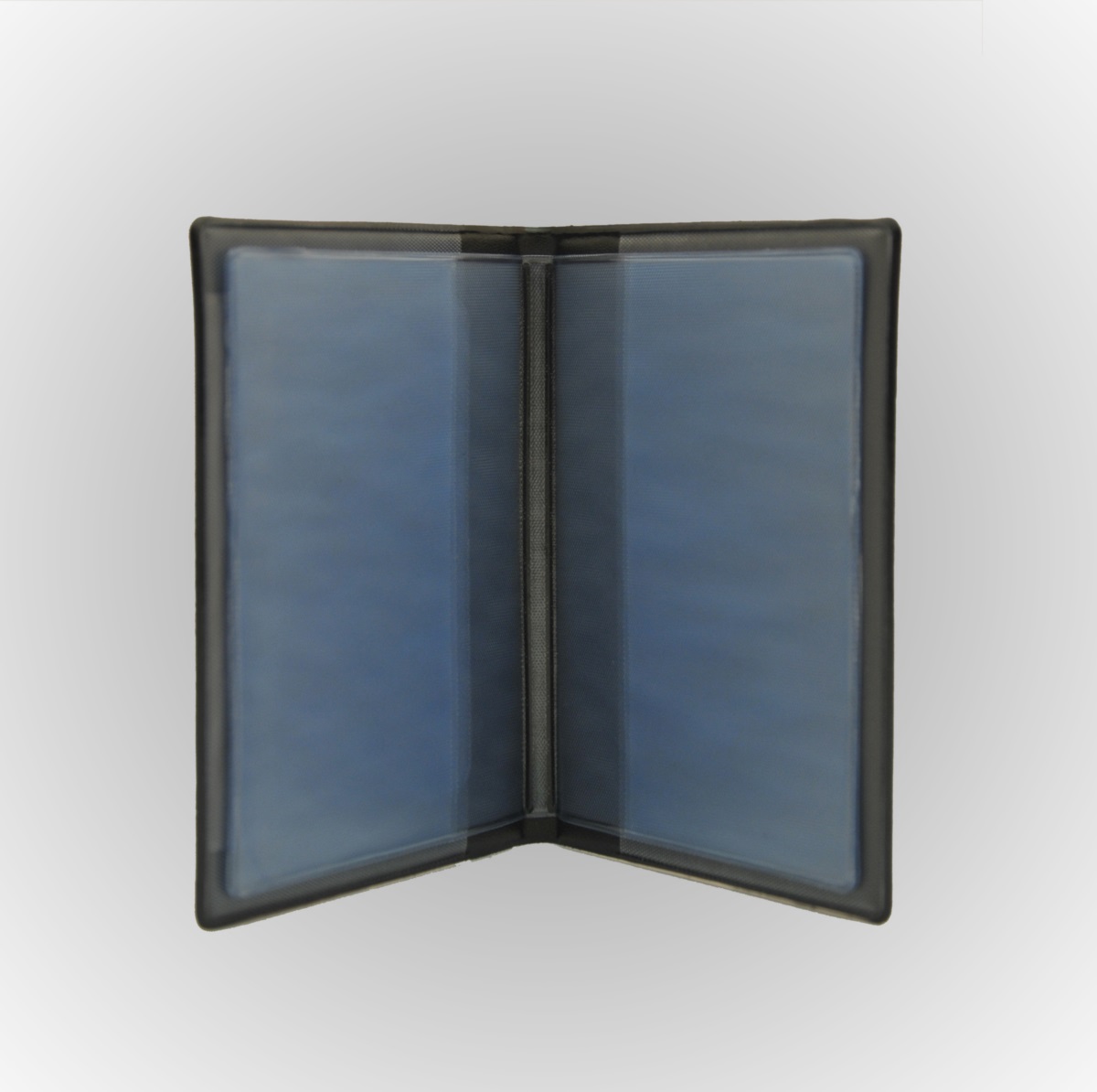 Serigrafi Baskılı Plastik Ruhsat Kabı