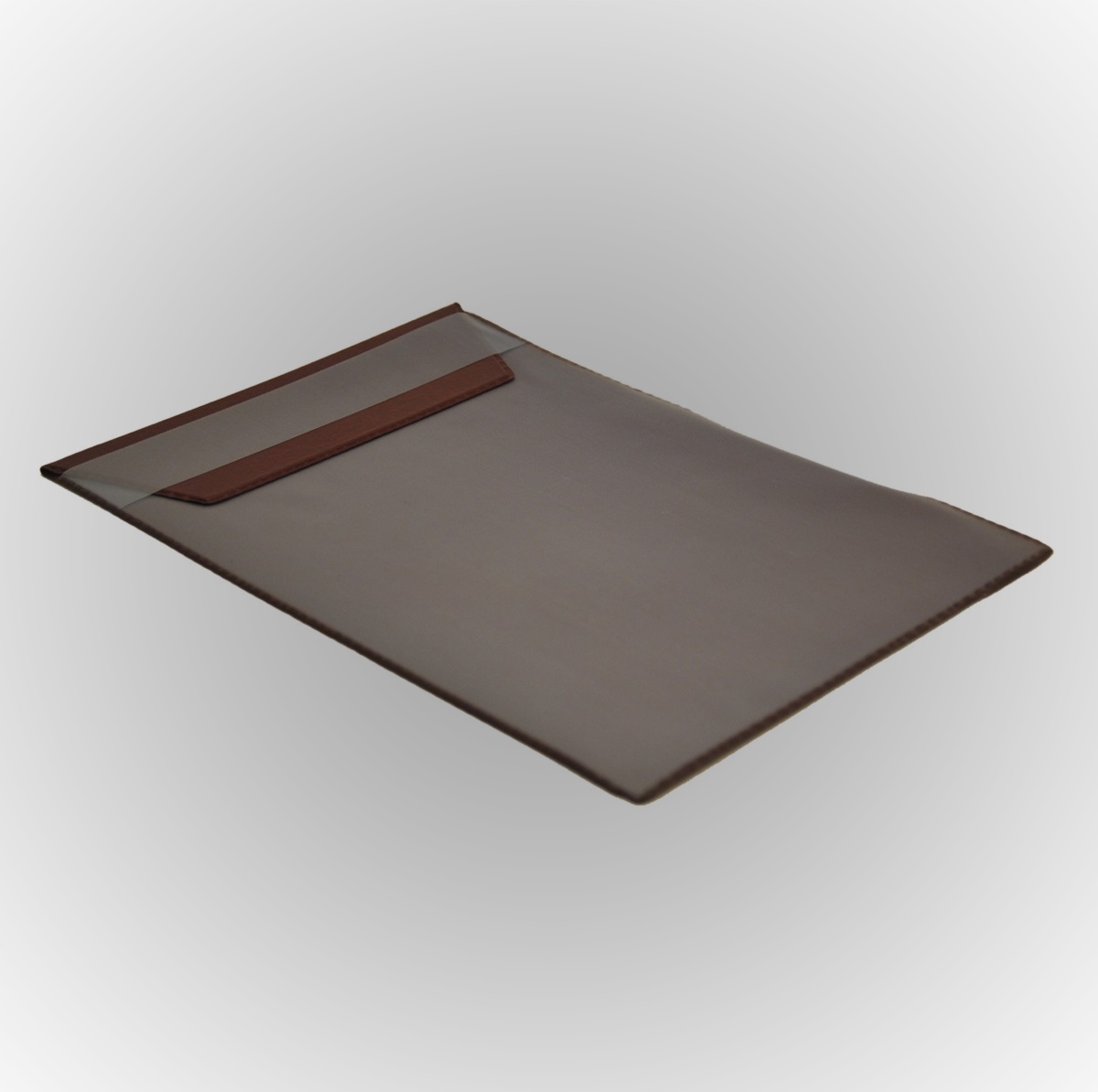 Zarf Tipi Plastik Poliçe Kabı